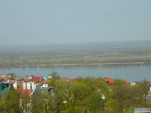 Гостиница WiFi hostel Самара-5