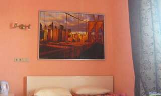 Гостиница WiFi hostel Самара Номер-студио-2