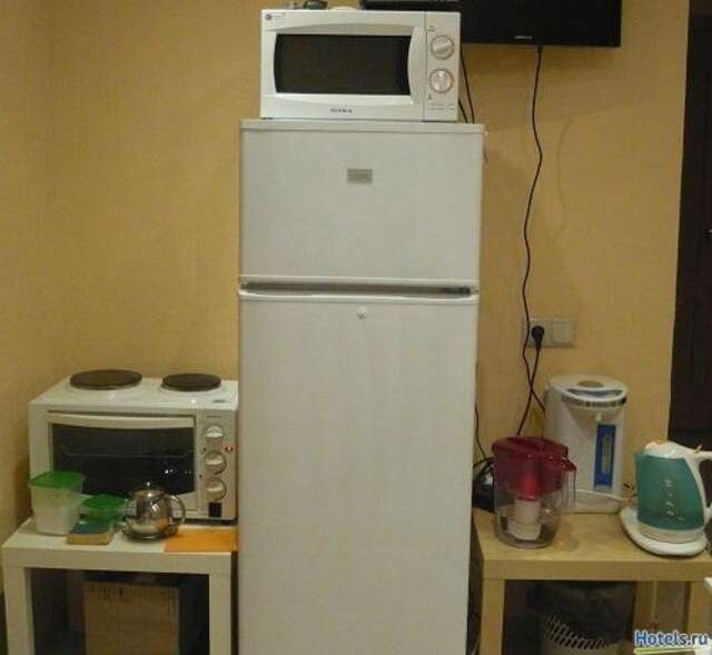 Гостиница WiFi hostel Самара-17