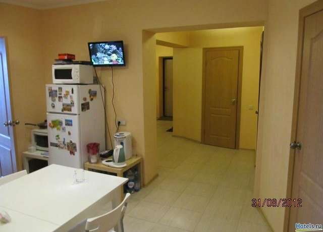 Гостиница WiFi hostel Самара-19